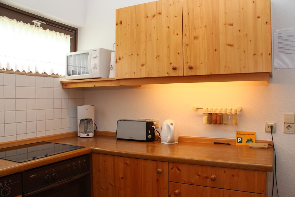 Apartment Eisenhauer In Шлухзее Экстерьер фото